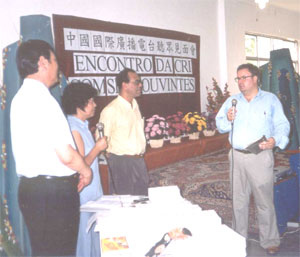 R�dio China Internacional - Encontro com os ouvintes
