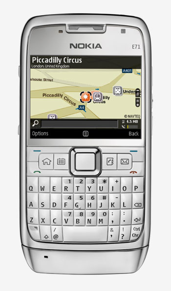 Nokia E71