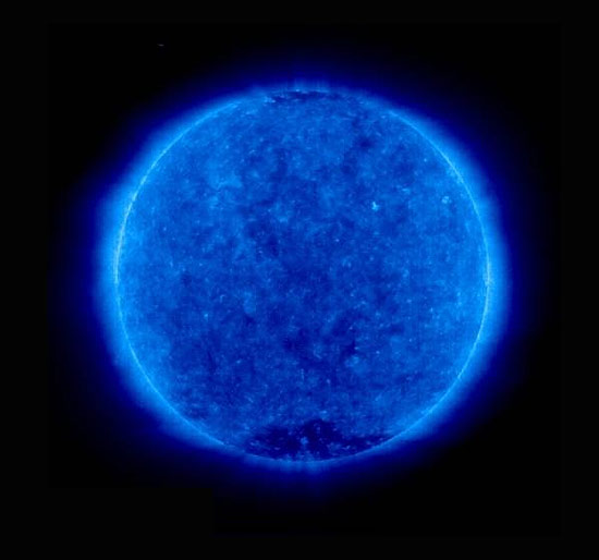 Nível de atividade do Sol está intrigando pesquisadores