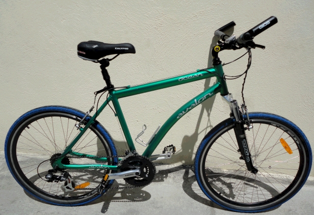 Bicicleta TXED Avalon - Shimano Tourney