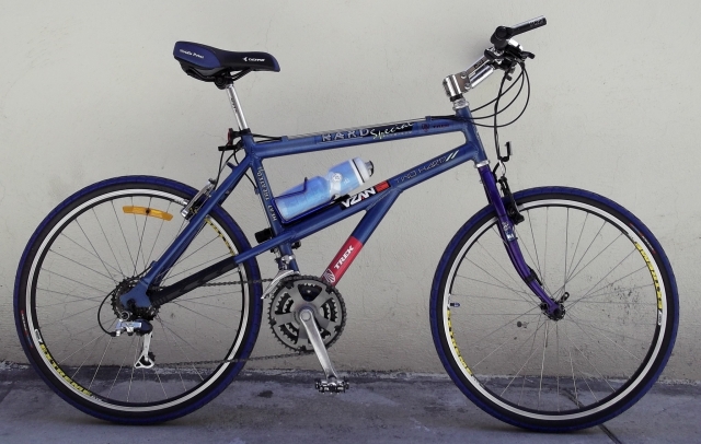 Bicicleta TwoHard Special 1993 