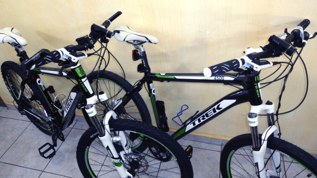 Bike Trek 4500 Disc