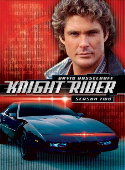 Knight Rider KITT 2000