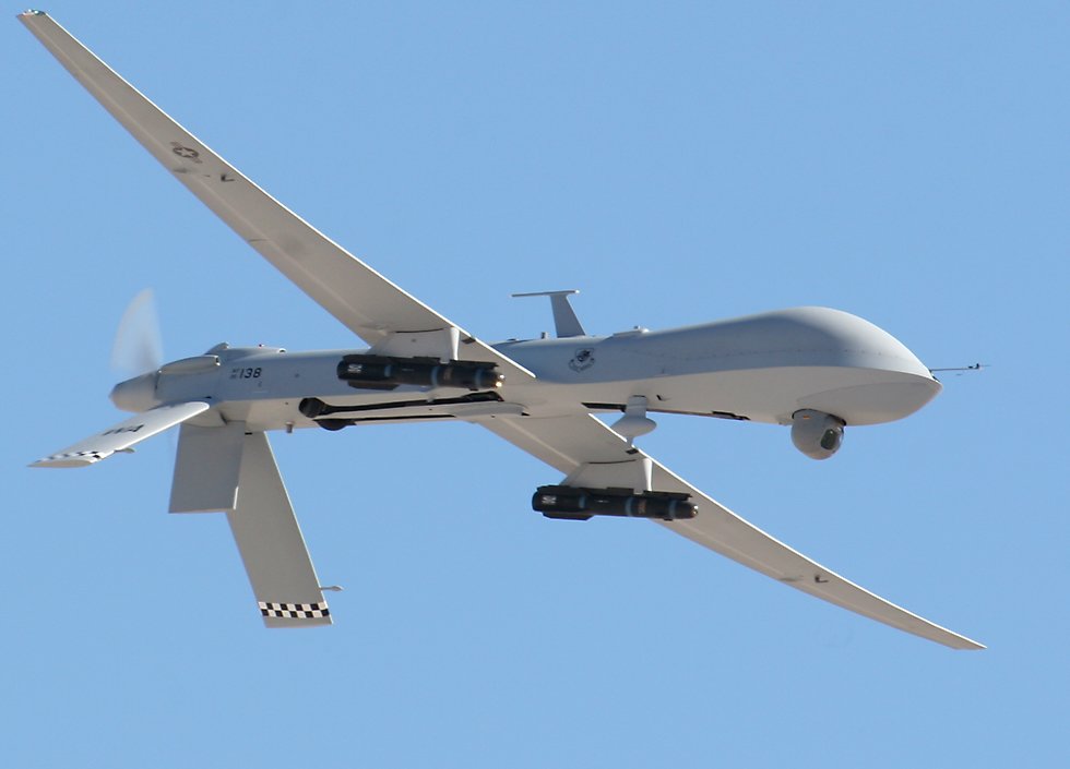 UAV Predator Drone