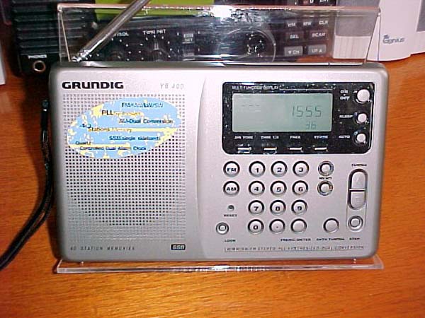 Grundig YB400PE