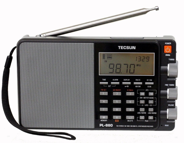 Tecsun PL-880 Shortwave Radio