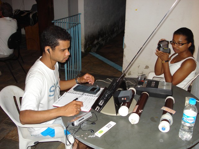 10 DX-Camp Lorena