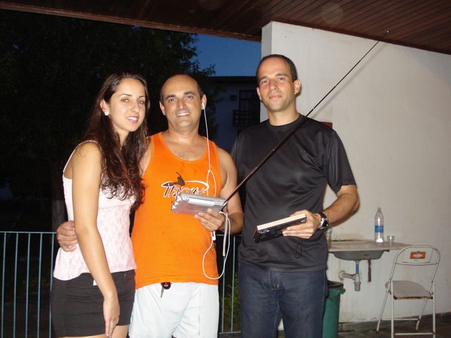 10 DX-Camp Lorena