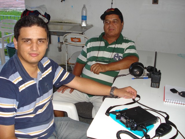 10 DX-Camp Lorena