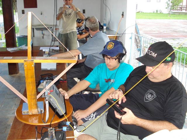 10 DX-Camp Lorena