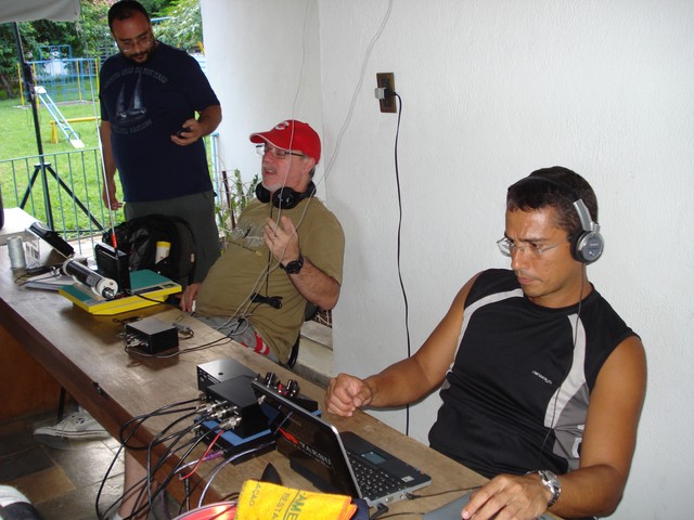 10 DX-Camp Lorena