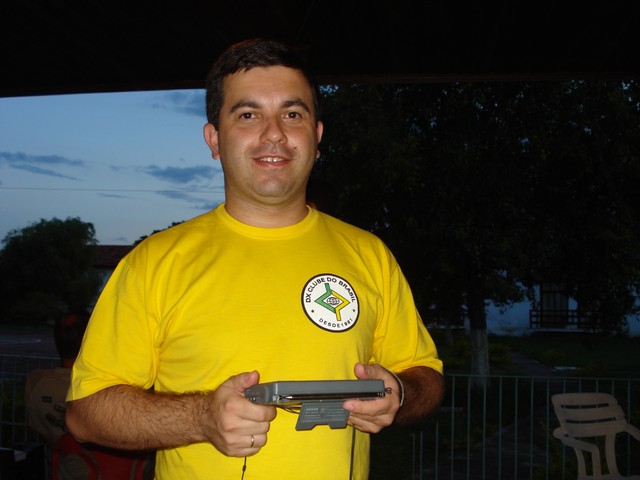10 DX-Camp Lorena
