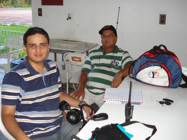 10 DX-Camp Lorena