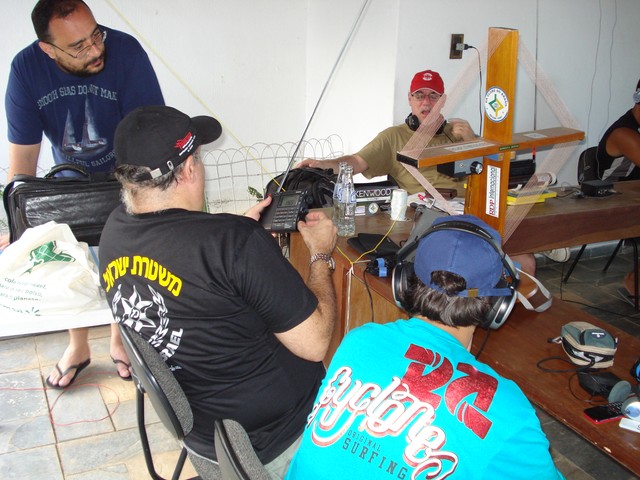 10 DX-Camp Lorena