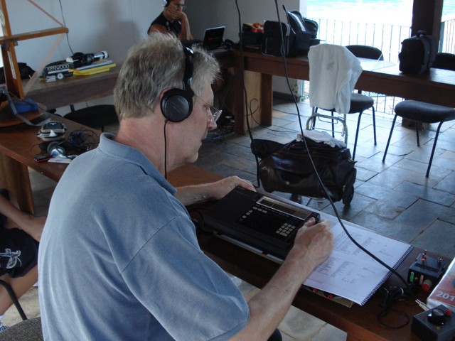 10 DX-Camp Lorena