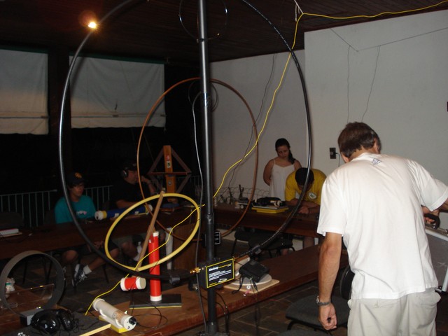10 DX-Camp Lorena