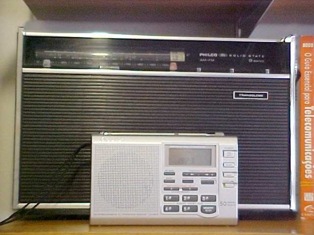 Radio PHILCO Transglobe