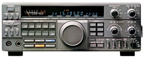 Kenwood R-5000