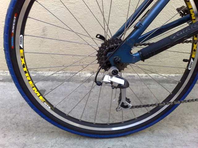 Bicicleta Hibrida - TWO HARD Special