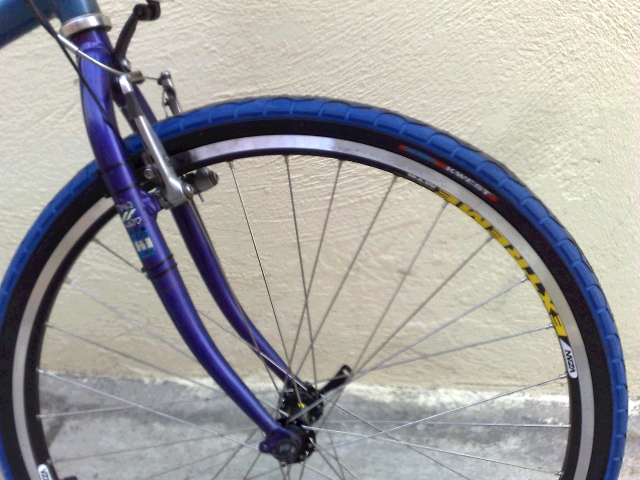 Bicicleta Hibrida - TWO HARD Special
