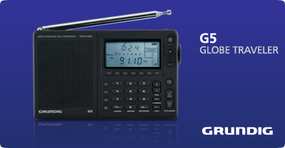 Receptor Grundig G5 Traveller