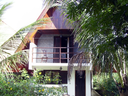 Chalé do Hotel Fazenda Cascatinha - Mendes - Rio de Janeiro
