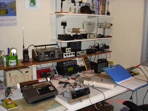 Fim de semana em Osasco, na casa de Rene Passold - 28 de Fevereiro 2010