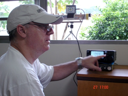 Fim de semana em Osasco, na casa de Rene Passold - 28 de Fevereiro 2010