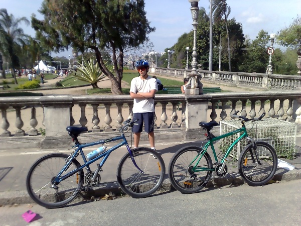 Arthur Campos - Bike TXED Avalon - categoria 