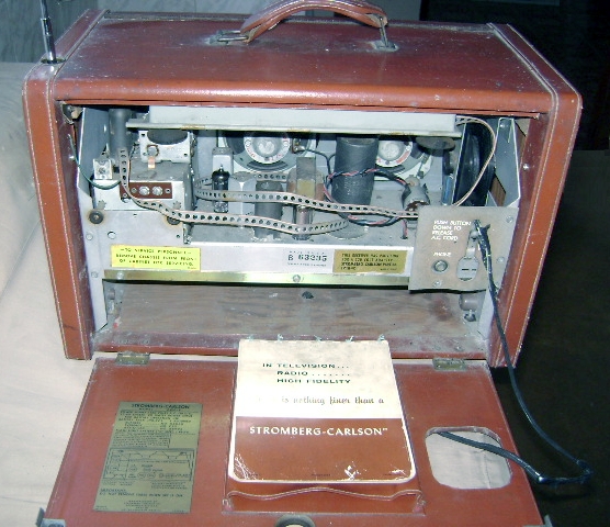 Radio Stromberg Carlson - Década de 30