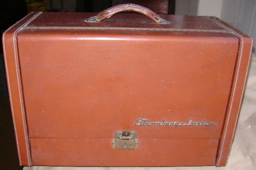 Radio Stromberg Carlson - Década de 30