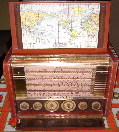 Radio Stromberg Carlson - Década de 30